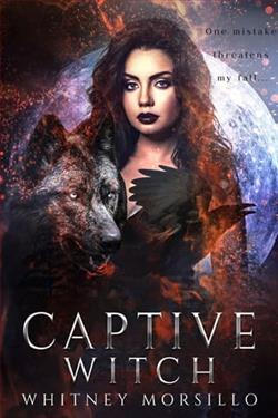 Captive Witch