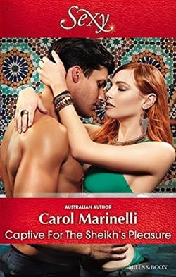 Captive for the Sheikh's Pleasure