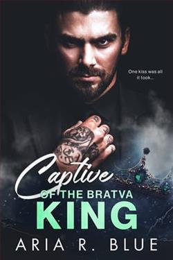 Captive of the Bratva King