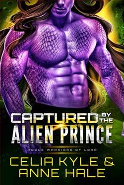 Captured By the Alien Prince
