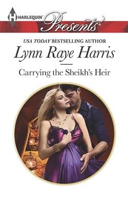 Carrying the Sheikh's Heir