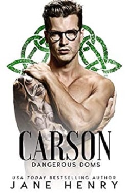 Carson (Dangerous Doms 4)