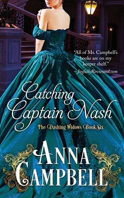 Catching Captain Nash (Dashing Widows 6)