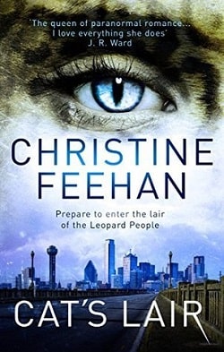 Cat's Lair (Leopard People 6)