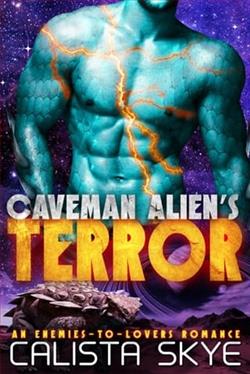 Caveman Alien's Terror