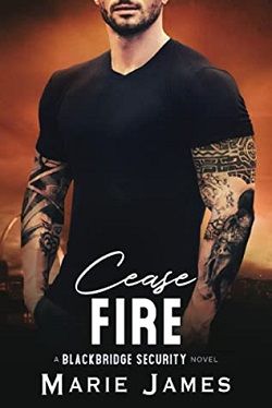 Cease Fire (Blackbridge Security 9)