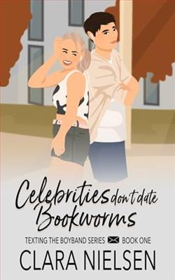 Celebrities Don't Date Bookworms