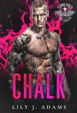 Chalk (Rebel Saints MC 5)