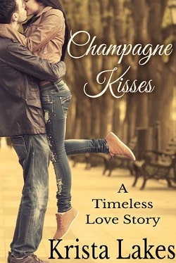 Champagne Kisses (The Kisses 4)