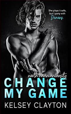 Change My Game (North Haven University 2)
