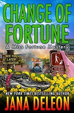 Change of Fortune (Miss Fortune Mystery 11)