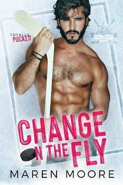 Change on the Fly (Totally Pucked 1)