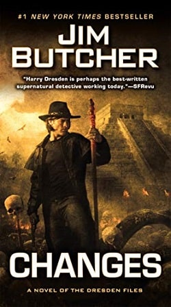 Changes (The Dresden Files 12)
