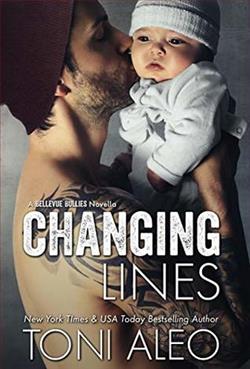 Changing Lines (Bellevue Bullies 5)