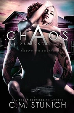 Chaos at Prescott High (The Havoc Boys 2)