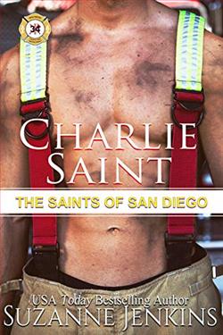 Charlie Saint (The Saints of San Diego 4)
