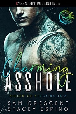 Charming Asshole (Killer of Kings 3)