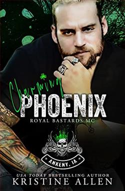 Charming Phoenix (Royal Bastards MC: Ankeny, IA 5)