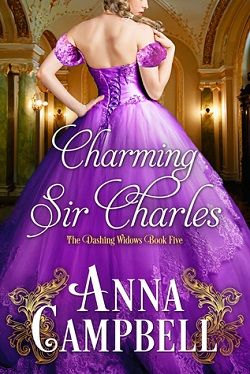 Charming Sir Charles (Dashing Widows 5)