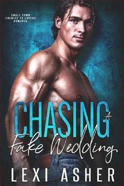 Chasing A Fake Wedding (Lakeside Love 3)