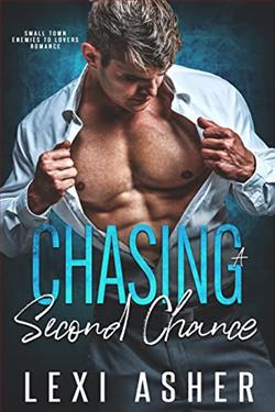 Chasing A Second Chance (Lakeside Love 1)