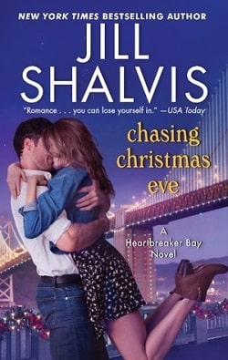 Chasing Christmas Eve (Heartbreaker Bay 4)