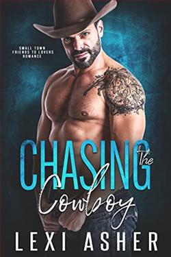 Chasing the Cowboy (Lakeside Love 4)