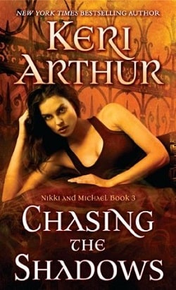 Chasing the Shadows (Nikki & Michael 3)