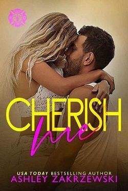 Cherish Me (Rough Edges 3)