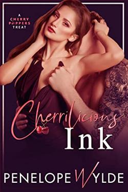 Cherrilicious Ink (Cherry Poppers)