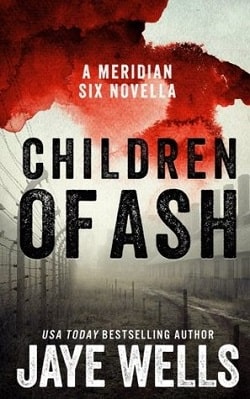 Children of Ash (Meridian Six 2)