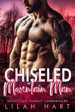 Chiseled Mountain Man