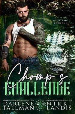 Chomp's Challenge
