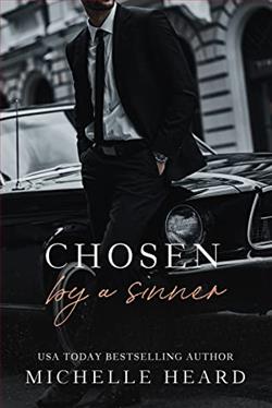Chosen By A Sinner (Sinners 4)