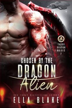 Chosen By the Dragon Alien