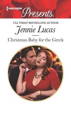 Christmas Baby For The Greek