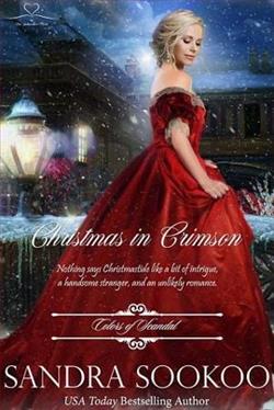Christmas in Crimson