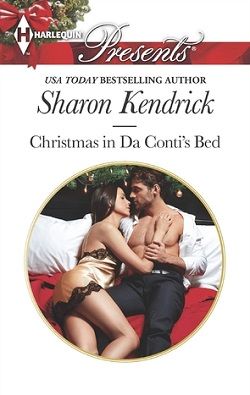 Christmas in Da Conti's Bed