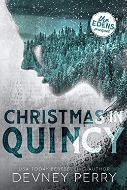 Christmas in Quincy (The Edens 0.50)