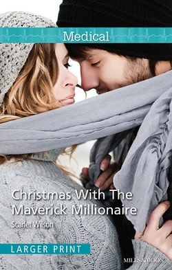 Christmas with the Maverick Millionaire