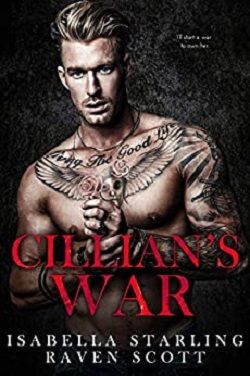 Cillian's War (Mafia Heirs 5)
