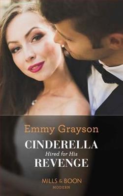 Cinderella Hired for His Revenge