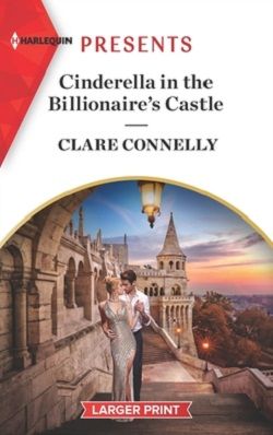 Cinderella In The Billionaire's Castle