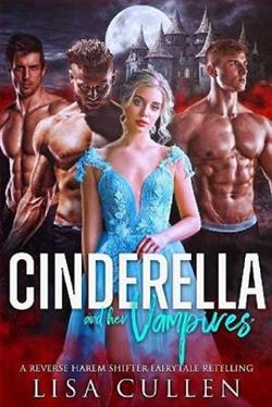 Cinderella and Her Vampires (Dirty Paranormal Fairytale Haremlan 5)