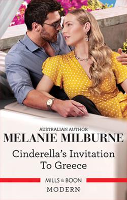 Cinderella's Invitation To Greece