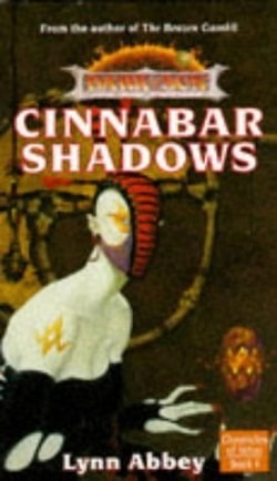 Cinnabar Shadows (Dark Sun: Chronicles of Athas 4)