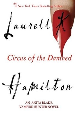 Circus of the Damned (Anita Blake, Vampire Hunter 3)