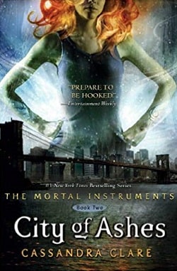 City of Ashes (The Mortal Instruments 2)