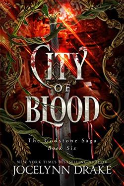 City of Blood (Godstone Saga 6)