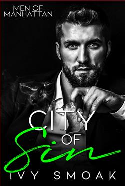 City of Sin (Men of Manhattan 1)